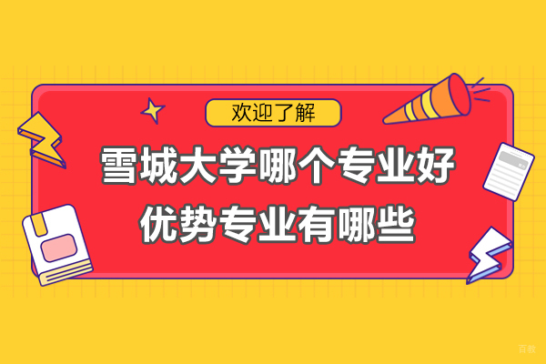 雪城大学优势专业有哪些-哪个专业好