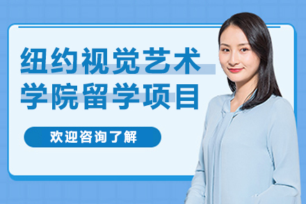 南京纽约视觉艺术学院留学项目
