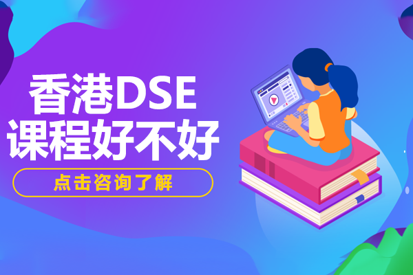 香港DSE課程好不好