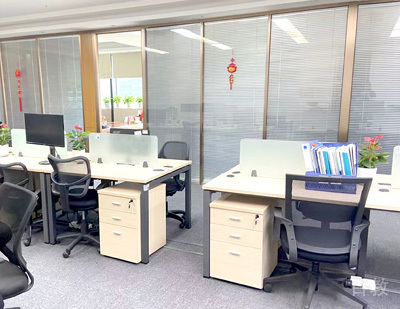 武汉比屋教育校区教学环境展示