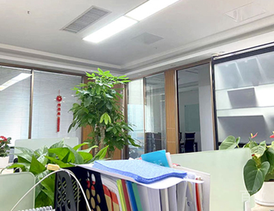 武汉比屋教育校区教学环境