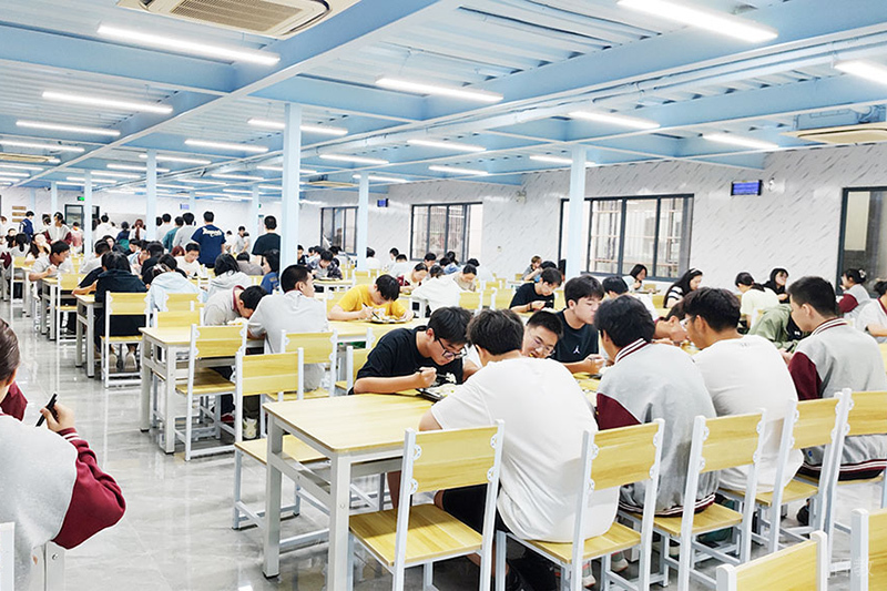 学生食堂展示相册