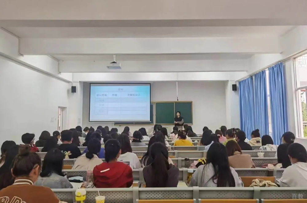 上课环境2