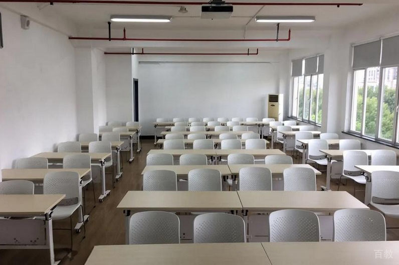 学校教室环境