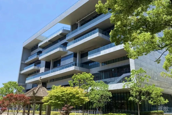 学校教学楼环境