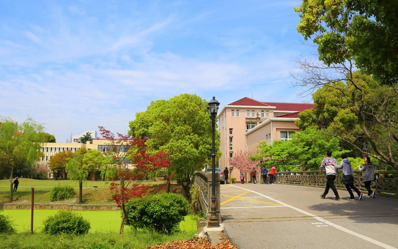 校園風(fēng)景