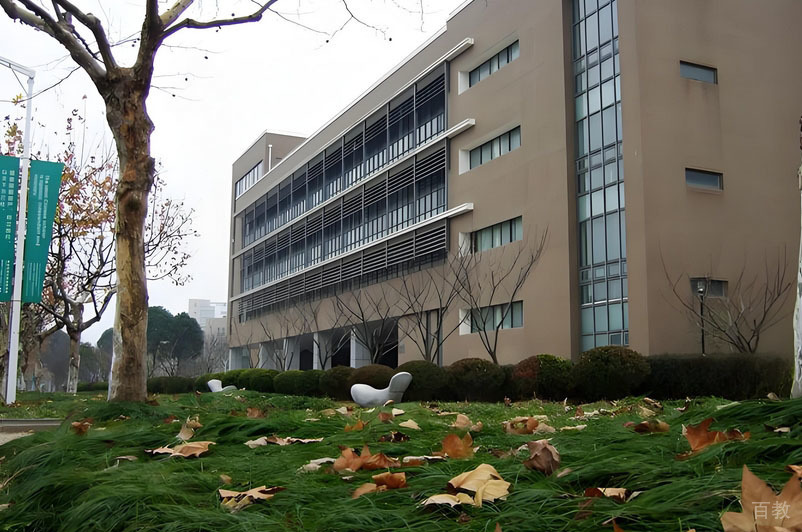 学校教学楼环境
