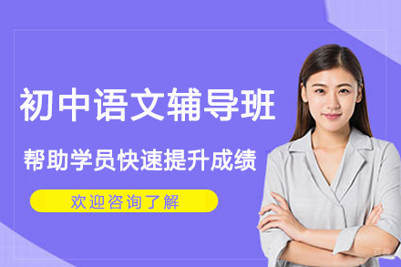 南京初中语文辅导班