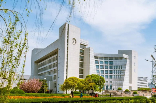 教学楼环境