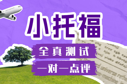 上海小托福培训班