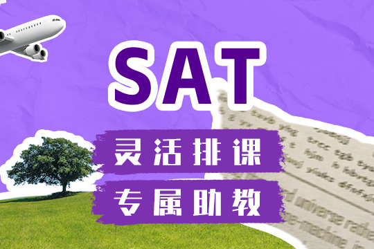 上海SAT培訓班