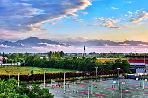 学校环境