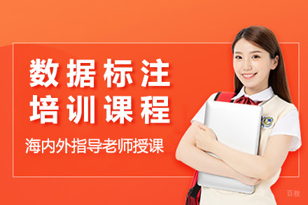上海数据标注培训班