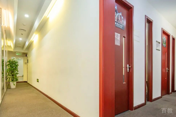 北京澜大教育校区教学环境展示