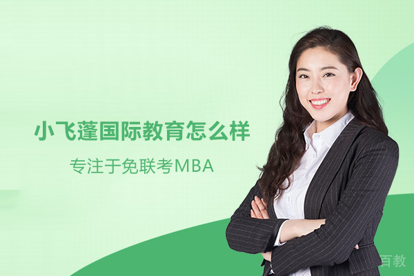 武汉小飞蓬国际教育怎么样