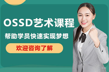 杭州OSSD艺术课程
