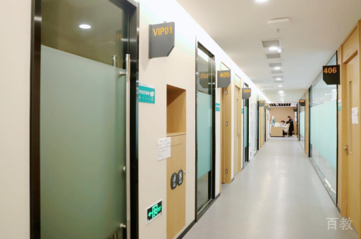 合肥新东方考研校区教学环境展示