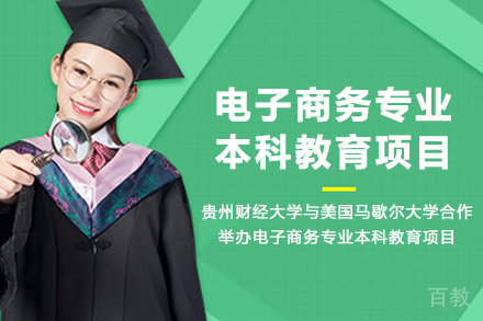 美国马歇尔大学电子商务专业本科教育项目