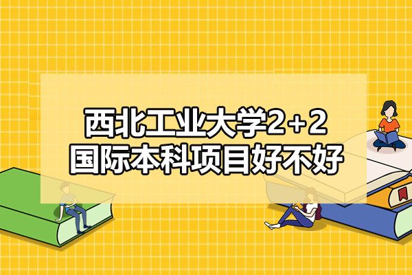 西北工業(yè)大學(xué)2+2國(guó)際本科項(xiàng)目好不好-怎么樣