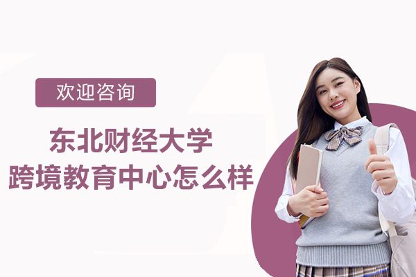东北财经大学跨境教育中心怎么样