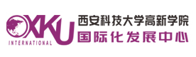 ‌西安科技大学高新学院国际本科