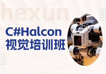 蘇州C#Halcon視覺培訓班