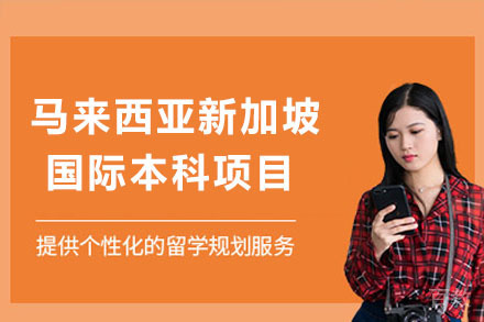 马来西亚新加坡国际本科项目