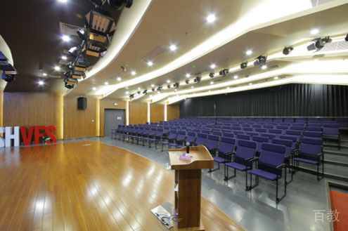 学校礼堂