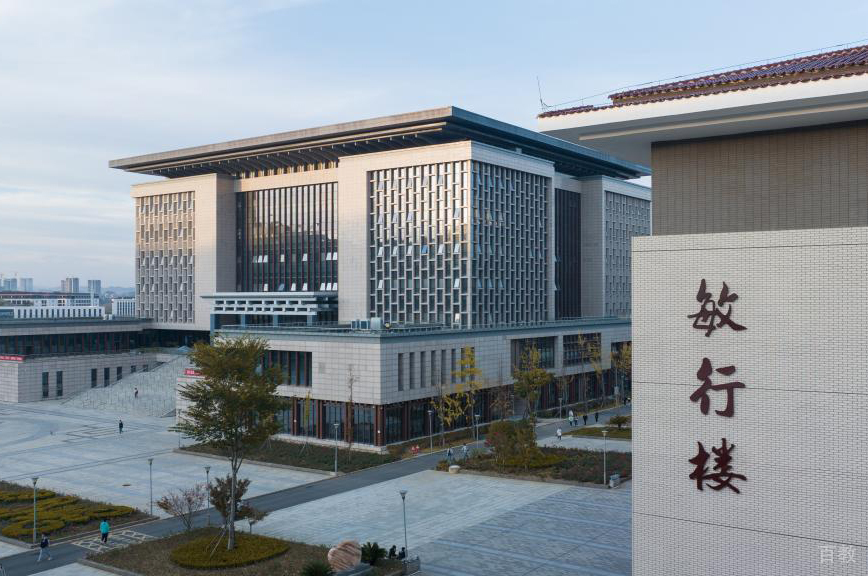 教学楼环境