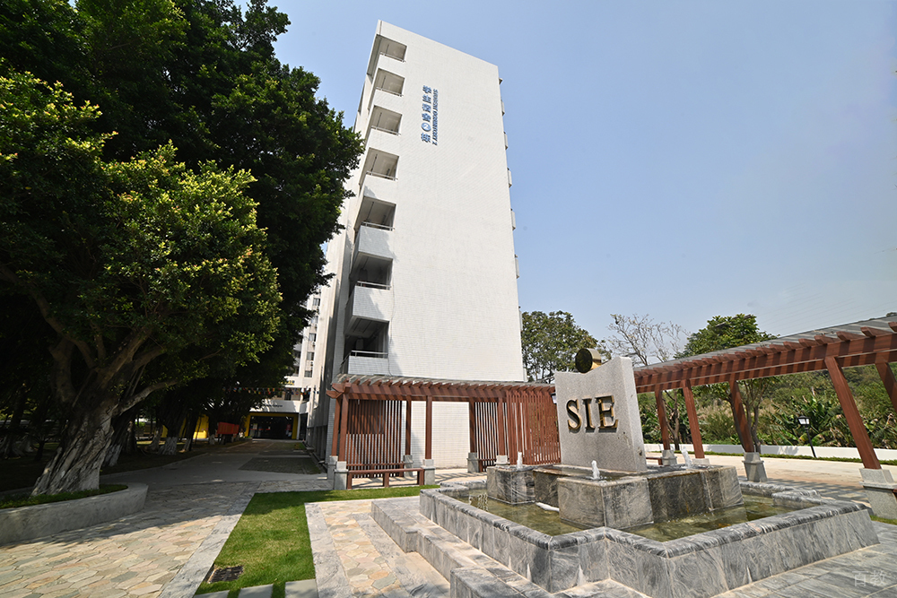 学生宿舍大楼图片