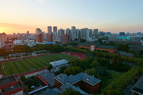 上海師范大學(xué)天華學(xué)院國(guó)際教育學(xué)院國(guó)際本科項(xiàng)目(嘉定校區(qū))