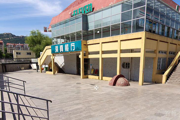 食堂氛围