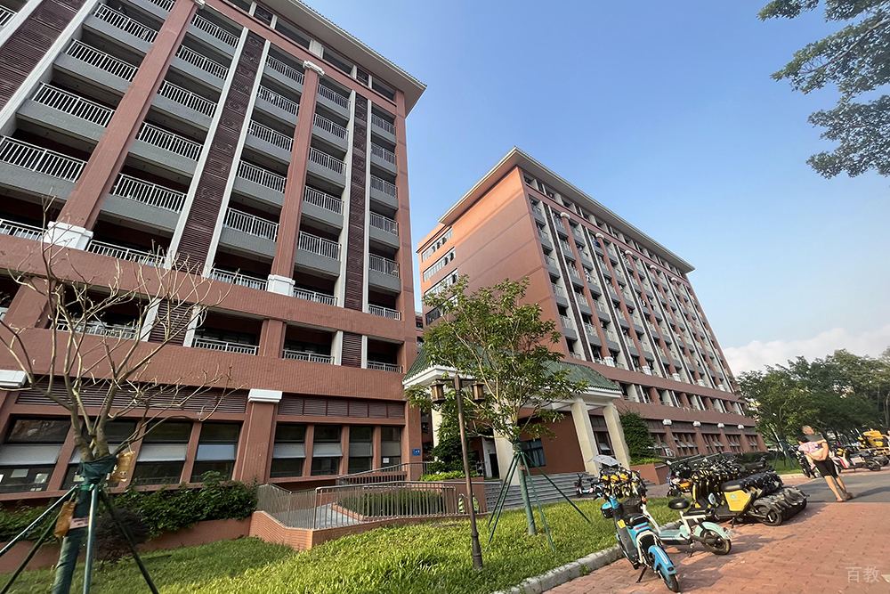 教学楼环境相册
