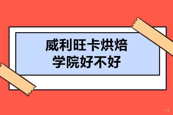 威利旺卡烘焙学院好不好-威利旺卡烘焙学院怎么样