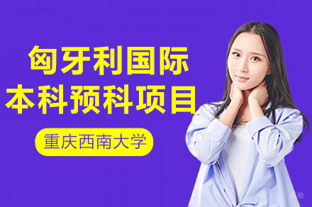 重庆匈牙利国际本科预科项目招生简章