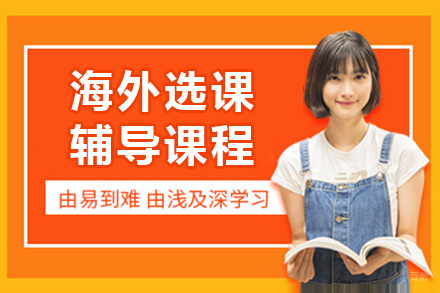 海外选课辅导课程