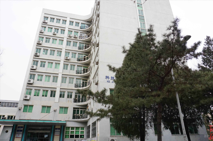 教学楼环境