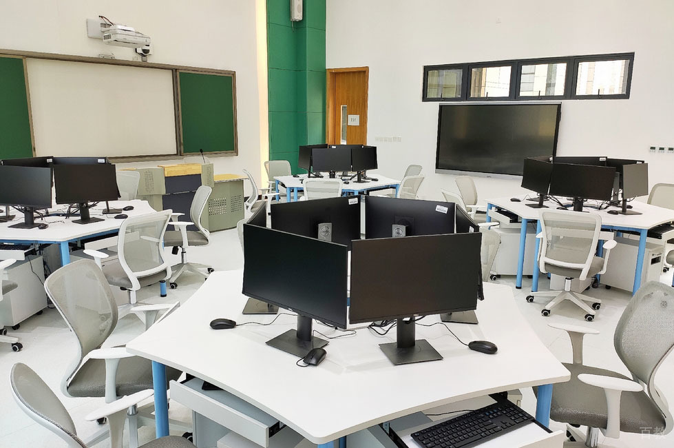 学校教室环境