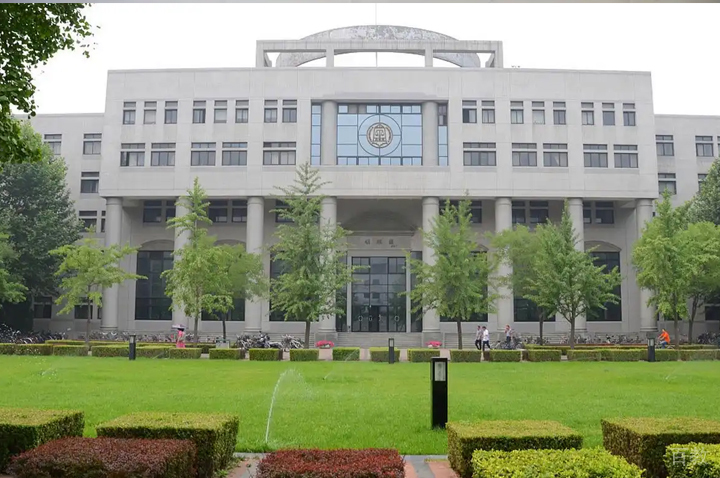 教学楼环境