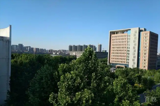 校园风景
