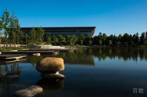 学校风景