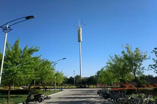 学校走道环境