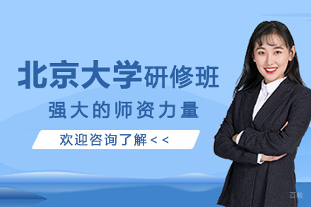 纽艾迪国际研究院_北京大学研修班