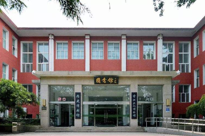 图书馆环境