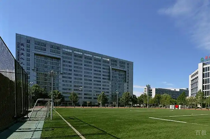 操场环境
