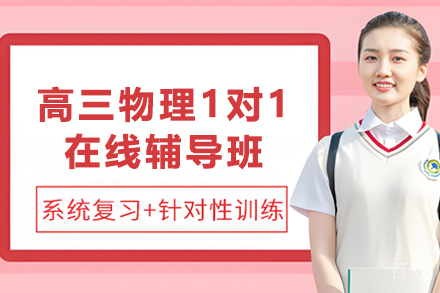 天津高三物理1对1在线辅导班