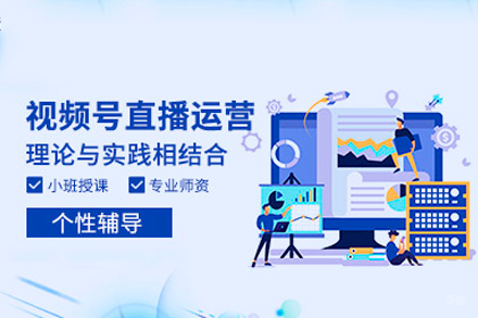 广州视频号直播运营培训班