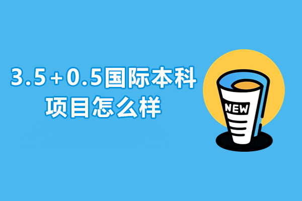 遼寧師范大學3.5+0.5國際本科項目怎么樣