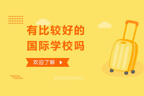 苏州有比较好的国际学校吗-国际学校哪家好