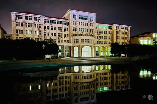 校园建筑环境